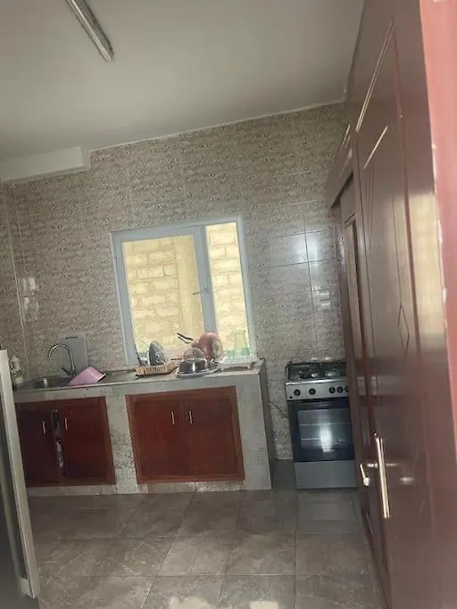Apartment Spacieux F4 Confort Et Modernite Dakar